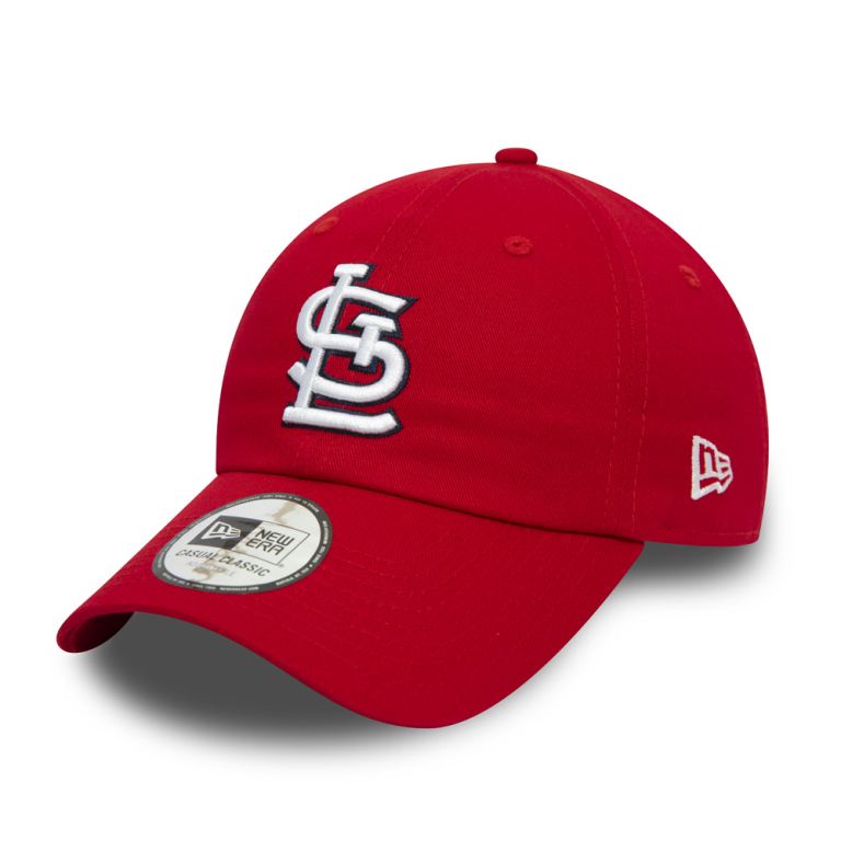 Gorras New Era Mlb Rojos - St. Louis Cardinals London Games Casual Classic 32015HFUK